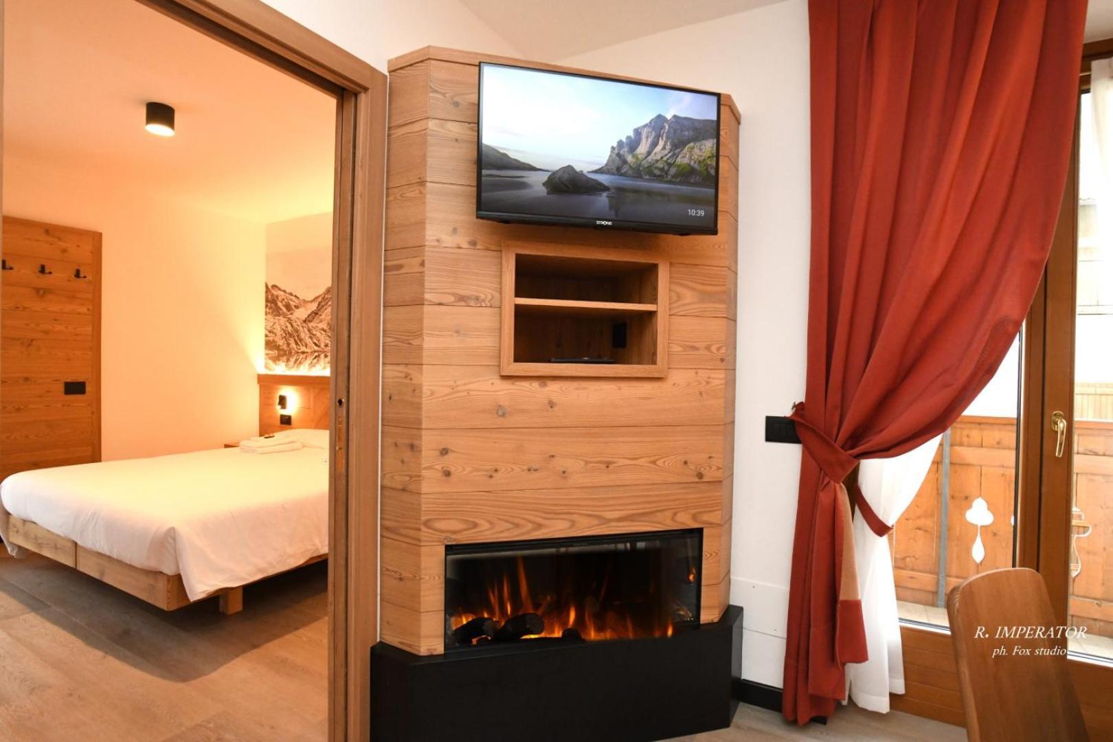 كاريسولو Park Residence Imperator المظهر الخارجي الصورة