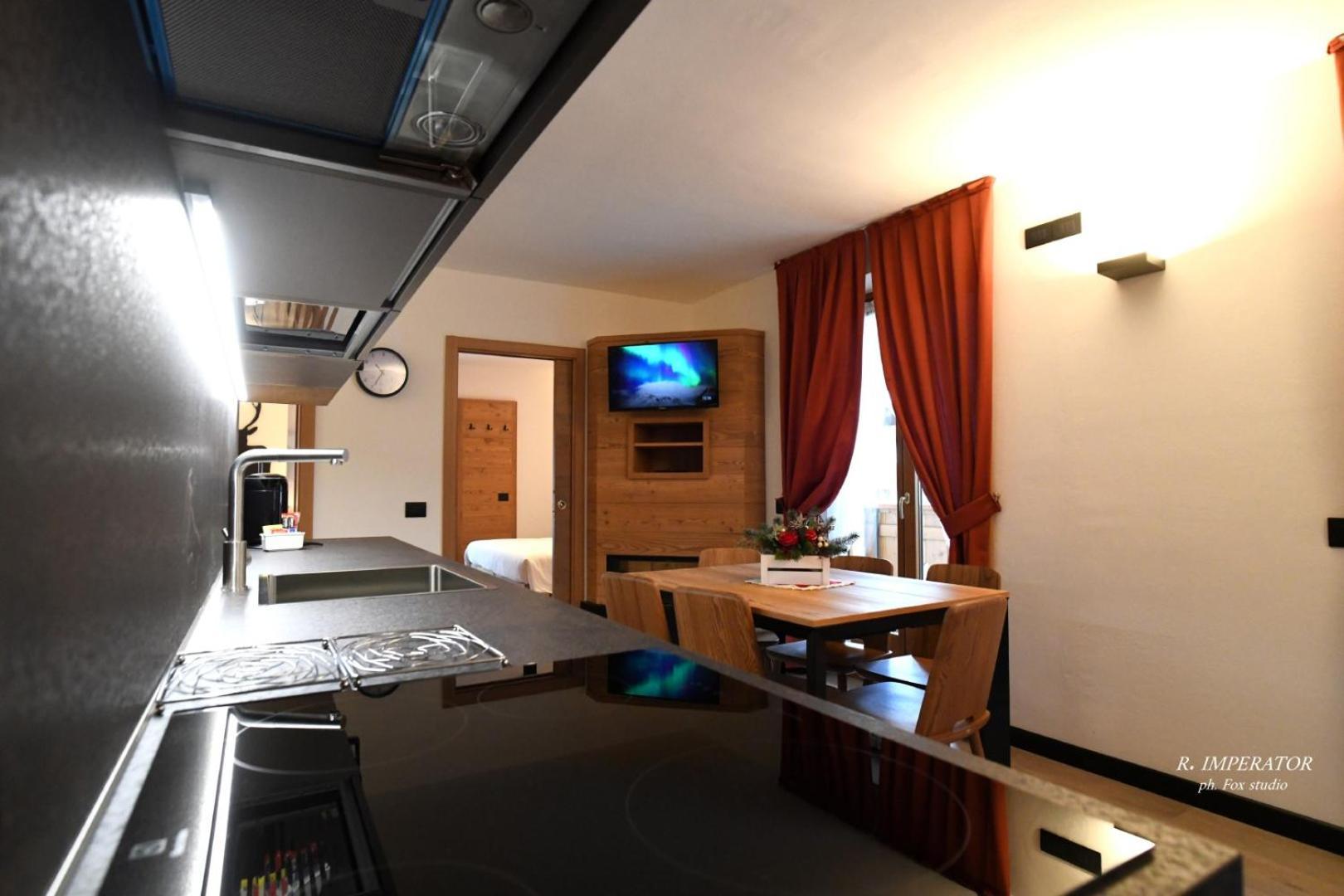 كاريسولو Park Residence Imperator المظهر الخارجي الصورة