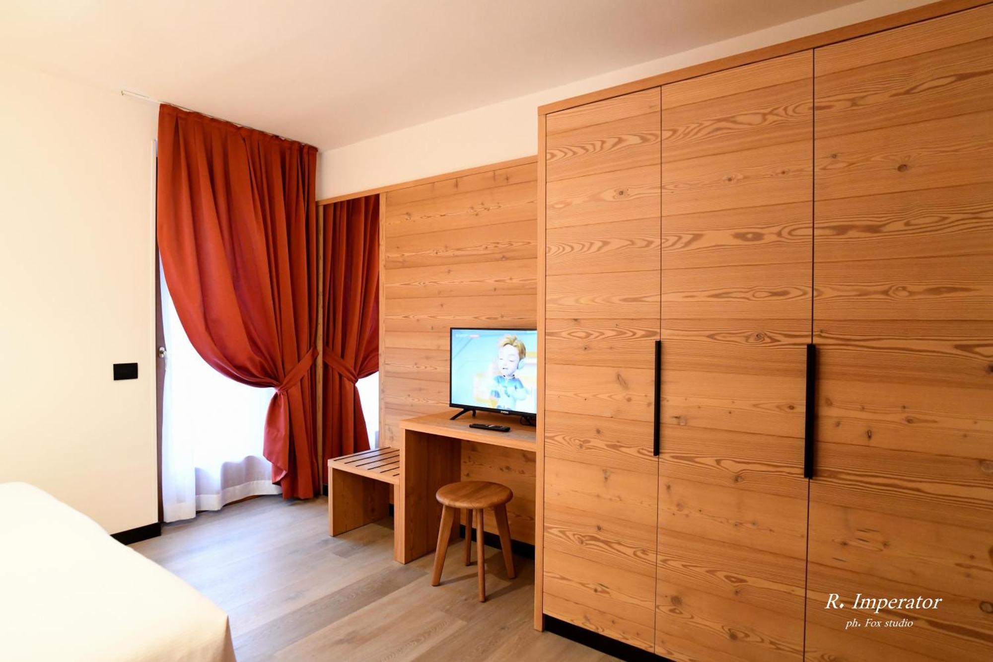 كاريسولو Park Residence Imperator المظهر الخارجي الصورة