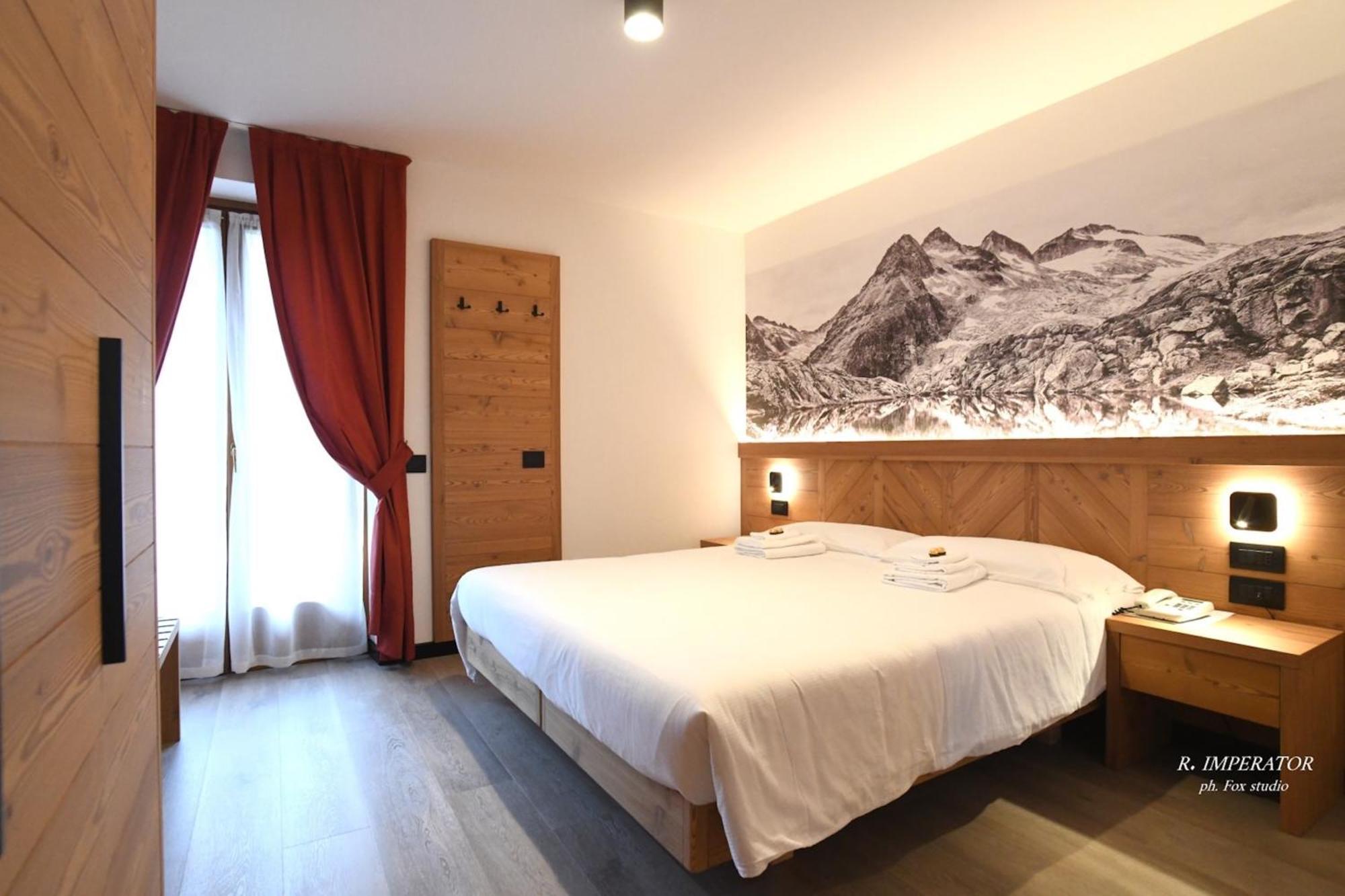 كاريسولو Park Residence Imperator المظهر الخارجي الصورة